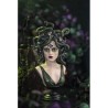 BUSTE POLYRESINE MEDUSA 18CM X 14CM X 37.5CM BUSTE POLYRESINE MEDUSA 18CM X 14CM X 37.5CM