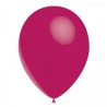 24 BALLONS BALLOONIA ROSE FUSCHIA 28 CM  24 BALLONS BALLOONIA ROSE FUSCHIA 28 CM