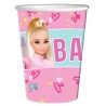 8 GOBELETS EN PAPIER BARBIE 250 ML 8 GOBELETS EN PAPIER BARBIE 250 ML