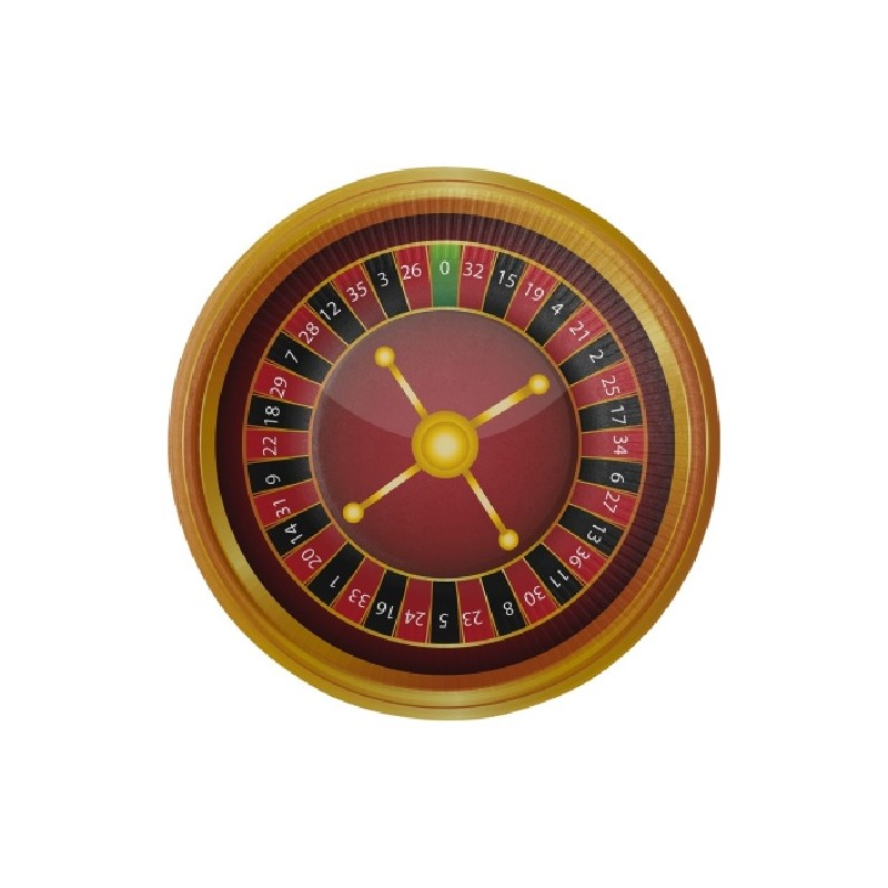 8 ASSIETTES CASINO ROULETTE 18 CM 8 ASSIETTES CASINO ROULETTE 18 CM