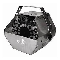 MACHINE A BULLES DE SAVON 22 W