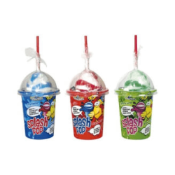 BONBON SPLASH POP SUCETTE X1