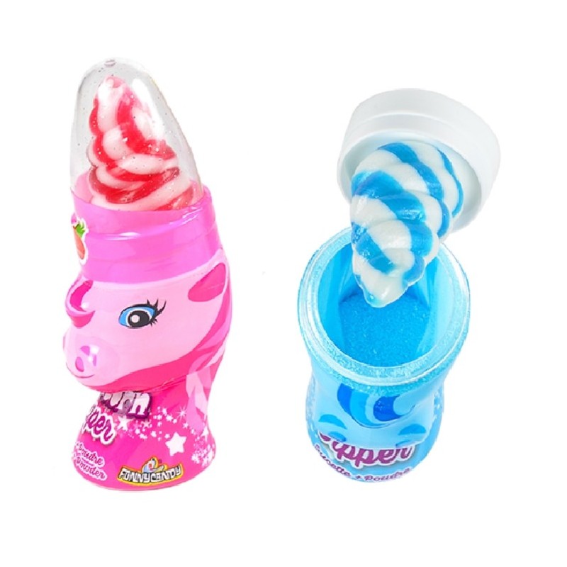 BONBON UNICORN DIPPER X 1 BONBON UNICORN DIPPER X 1