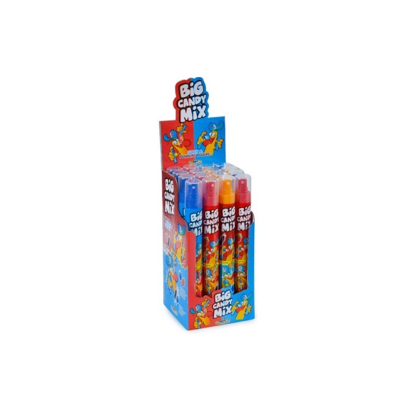BONBON BIG CANDY MIX X1 BONBON BIG CANDY MIX X1