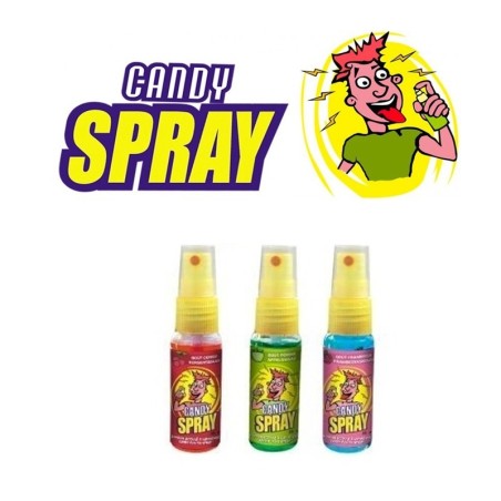 BONBON CANDY SPRAY 26ML X11.07