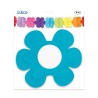 GUIRLANDE PAPIER FLEURS MULTICOLORES GUIRLANDE PAPIER FLEURS MULTICOLORES