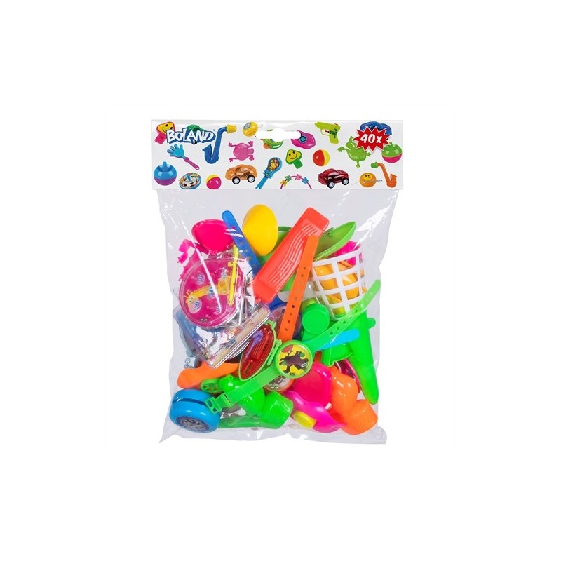 40 JOUETS A PINATA  40 JOUETS A PINATA