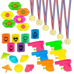 30 JEUX OU CADEAUX POUR PINATA