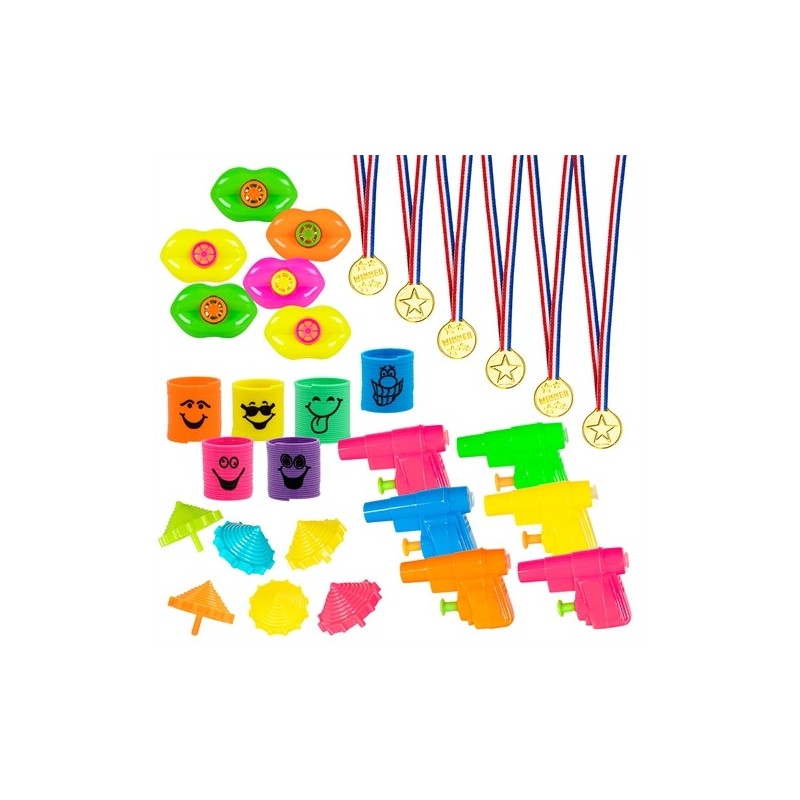 30 JEUX OU CADEAUX POUR PINATA 30 JEUX OU CADEAUX POUR PINATA