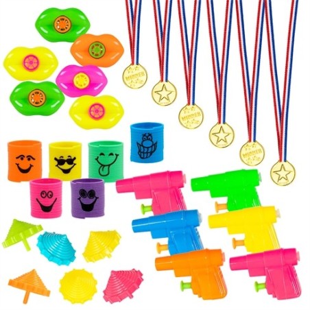 30 JEUX OU CADEAUX POUR PINATA