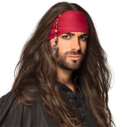 ACCESOIRE CHEVEUX PIRATE 