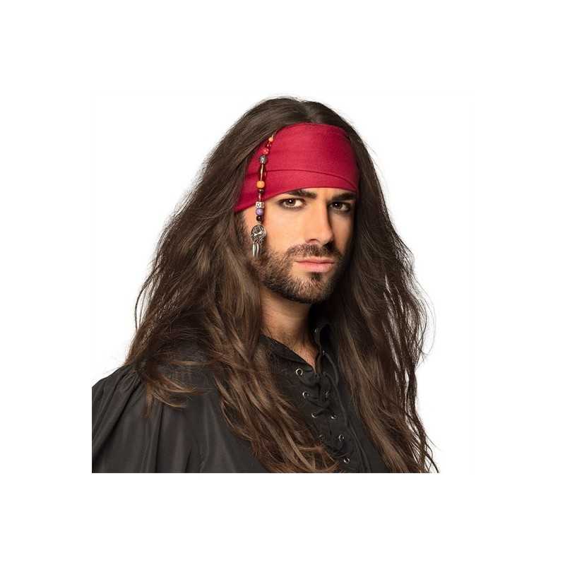 ACCESOIRE CHEVEUX PIRATE 