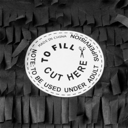 PINATA VACHE ANNA 43 X 30 X 10 CM 