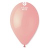 50 BALLONS ROSE BEBE LATEX 30CM  50 BALLONS ROSE BEBE LATEX 30CM