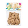 10 BALLONS BLUSH  069 BIO LATEX 30 CM  10 BALLONS BLUSH  069 BIO LATEX 30 CM