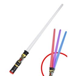 SABRE LASER LUMINEUX RETRACTABLE