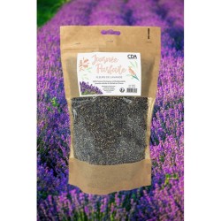 FLEURS DE LAVANDE 200 G CEREMONIE MARIAGE