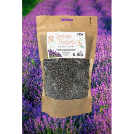 FLEURS DE LAVANDE 200 G CEREMONIE MARIAGE