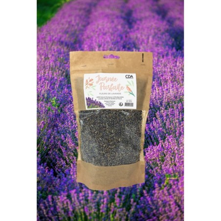 FLEURS DE LAVANDE 100 G CEREMONIE MARIAGE