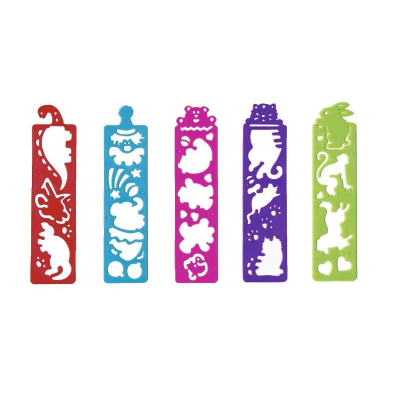 8 REGLES A DESSIN - GADGETS POUR PINATA OU SAC CADEAU 8 REGLES A DESSIN - GADGETS POUR PINATA OU SAC CADEAU