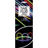 1 TIARE OU CORONNE FLUO GLOW STICK