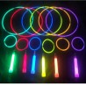 18 ACCESSOIRES FLUO GLOW STICK 