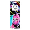 LUNETTES FLUO GLOW STICK FORME COEUR COULEURS ASSORTIES