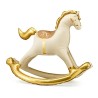 BALLON METALLIQUE CHEVAL A BASCULE GONFLAGE AIR 106 X 86 CM BALLON METALLIQUE CHEVAL A BASCULE GONFLAGE AIR 106 X 86 CM