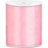 RUBAN SATIN ROSE  100 MM X 25 M RUBAN SATIN ROSE  100 MM X 25 M