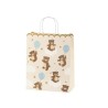 SAC CADEAU OURS EN PELUCHE SAC CADEAU OURS EN PELUCHE