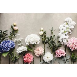 TIGE FLEURS DE CERISIER ENV 97 CM