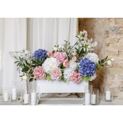 TIGE FLEURS DE CERISIER ENV 97 CM