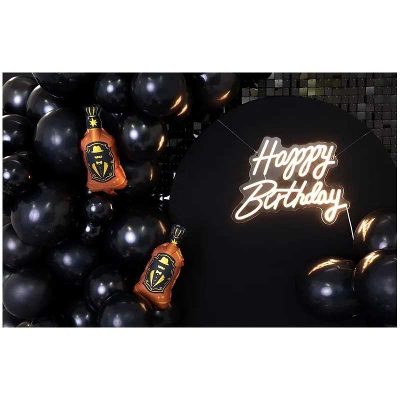 LUMIERE NEON LED HAPPY BIRTHDAY