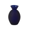VASE NOAM BLEU ROI 7 X 10.5 CM  VASE NOAM BLEU ROI 7 X 10.5 CM