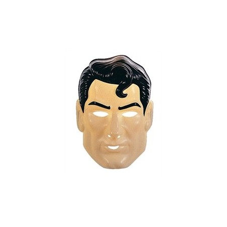 MASQUE SUPERMAN PLASTIQUE