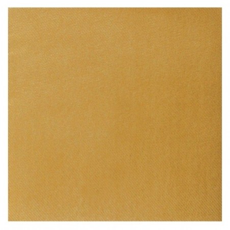 20 SERVIETTES RAINBOW AIRLAID OR 40 X 40 CM 