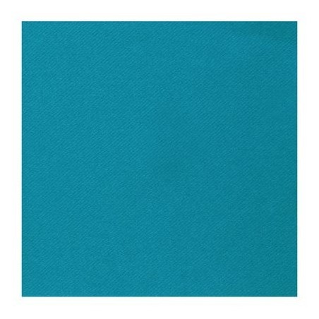 20 SERVIETTES RAINBOW AIRLAID BLEU AQUA  40 X 40 CM 