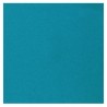 20 SERVIETTES RAINBOW AIRLAID BLEU AQUA  40 X 40 CM  20 SERVIETTES RAINBOW AIRLAID BLEU AQUA  40 X 40 CM