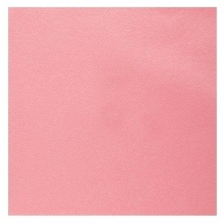 20 SERVIETTES RAINBOW ARLAID ROSE CLAIR 40 X 40 CM 
