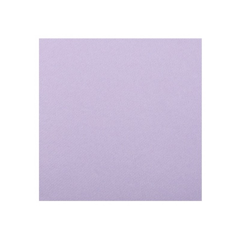 20 SERVIETTES RAINBOW AIRLAID LILAS OU PARME  40 X 40 CM  20 SERVIETTES RAINBOW AIRLAID LILAS OU PARME  40 X 40 CM