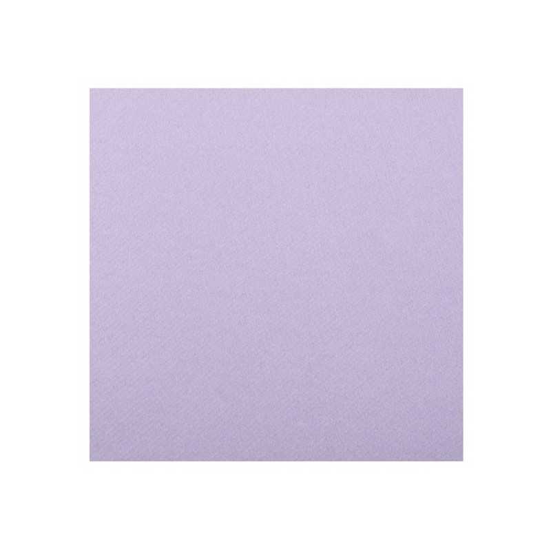 20 SERVIETTES RAINBOW AIRLAID LILAS OU PARME 40 X 40 CM 