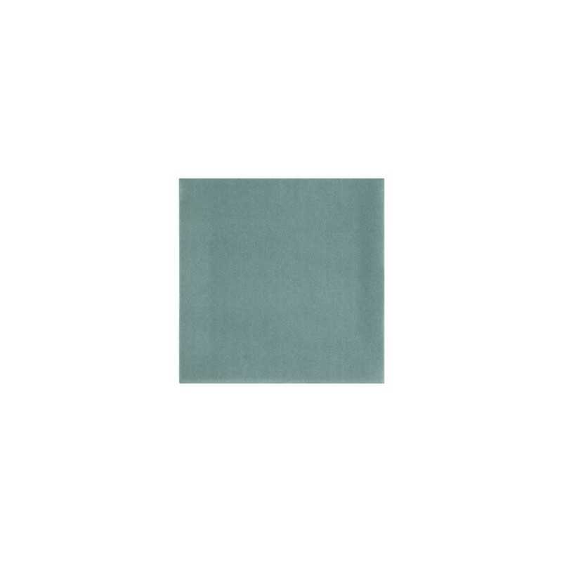 20 SERVIETTES RAINBOW AIRLAID VERT EUCALYPTUS 40 X 40 CM