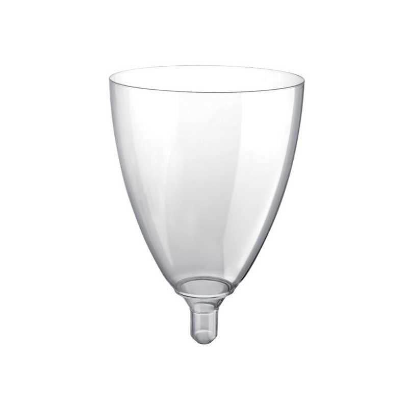 20 HAUTS VERRE A VIN TRANSPARENTS