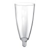 20 HAUTS FLUTES TRANSPARENTS  20 HAUTS FLUTES TRANSPARENTS