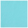 25 SERVIETTES PAPIER CRYSTAL BLEU CIEL COL 6 33 X 33 CM