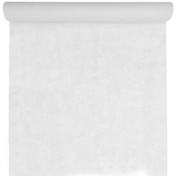 NAPPE SPUNBOND 60G/ M2 BLANC EN ROULEAU 1,20 M X 25 M