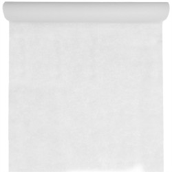NAPPE SPUNBOND 60G/ M2 BLANC EN ROULEAU 1,20 M X 10 M