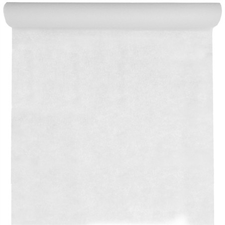 NAPPE SPUNBOND 60G/ M2 BLANC EN ROULEAU 1,20 M X 10 M