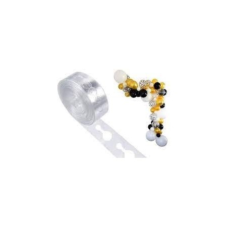 GUIRLANDE D'ACCROCHE POUR BALLONS 