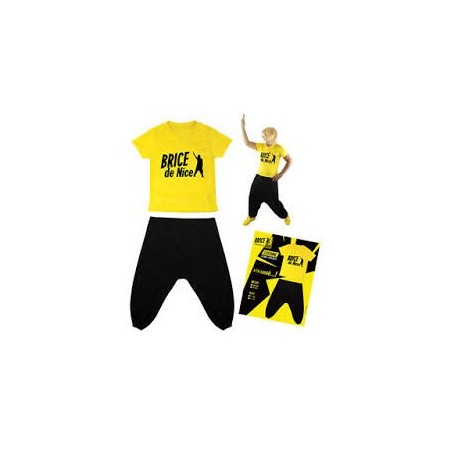 DEGUISEMENT ADULTE BRICE DE NICE TAILLE S/M